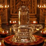 Sphatika Lingam