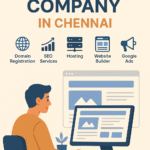 Web Design Company in Chennai