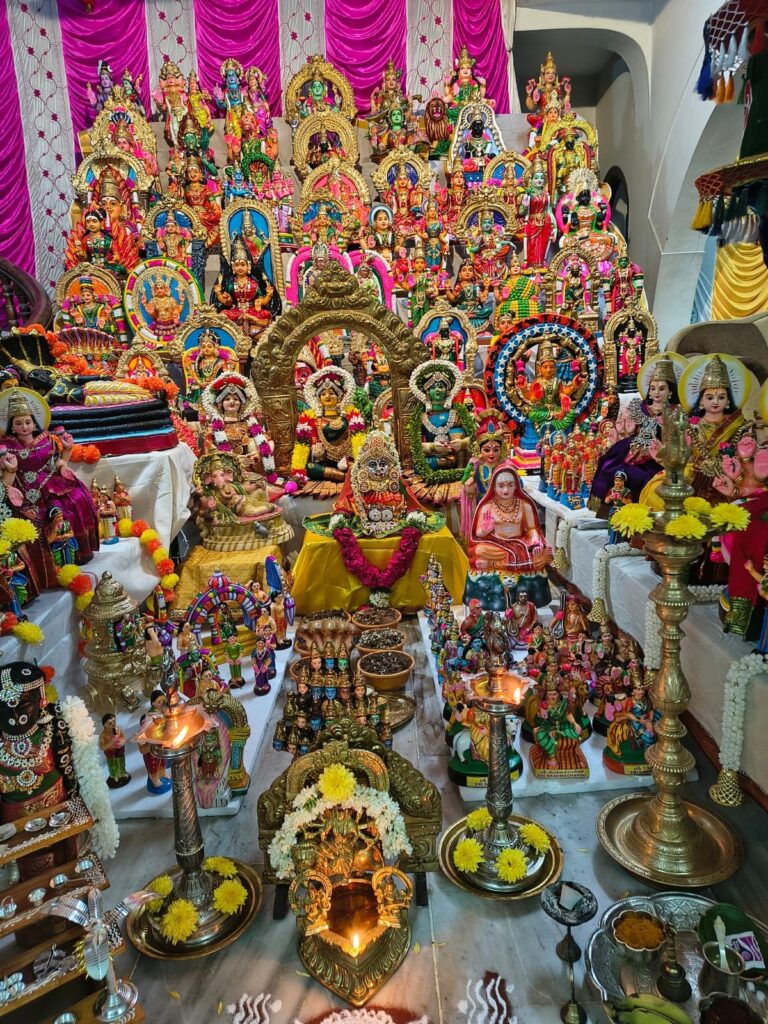 நவராத்திரி கொலு