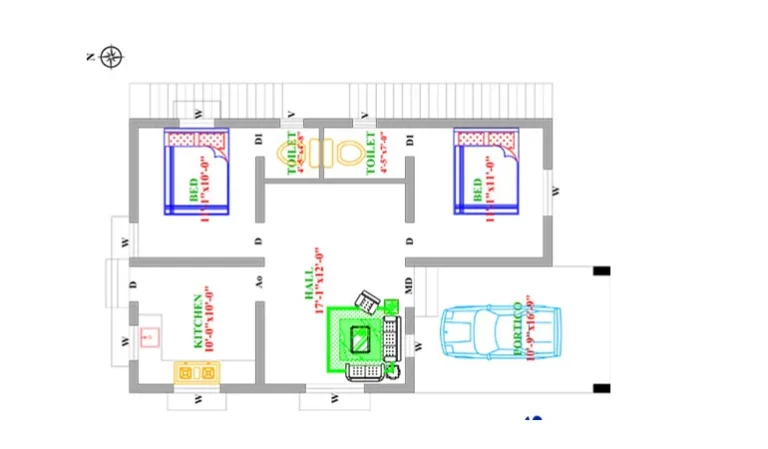 Floor Plan Approval