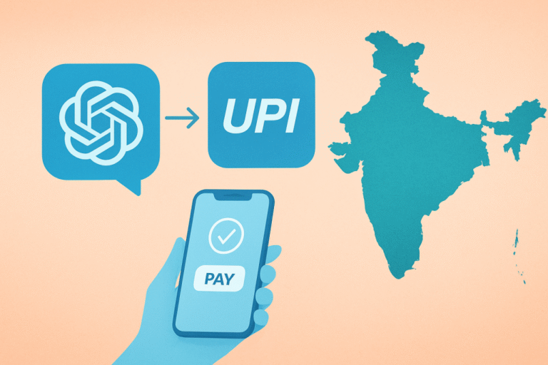 ChatGPT Revolutionizes Online Shopping with UPI Payments