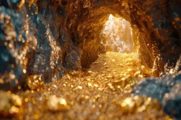 Banswara gold mine