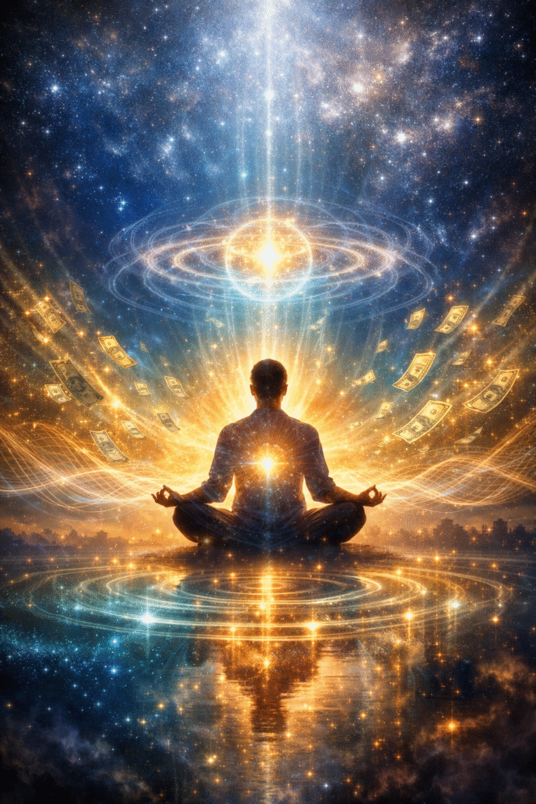Manifestation _ state of beign