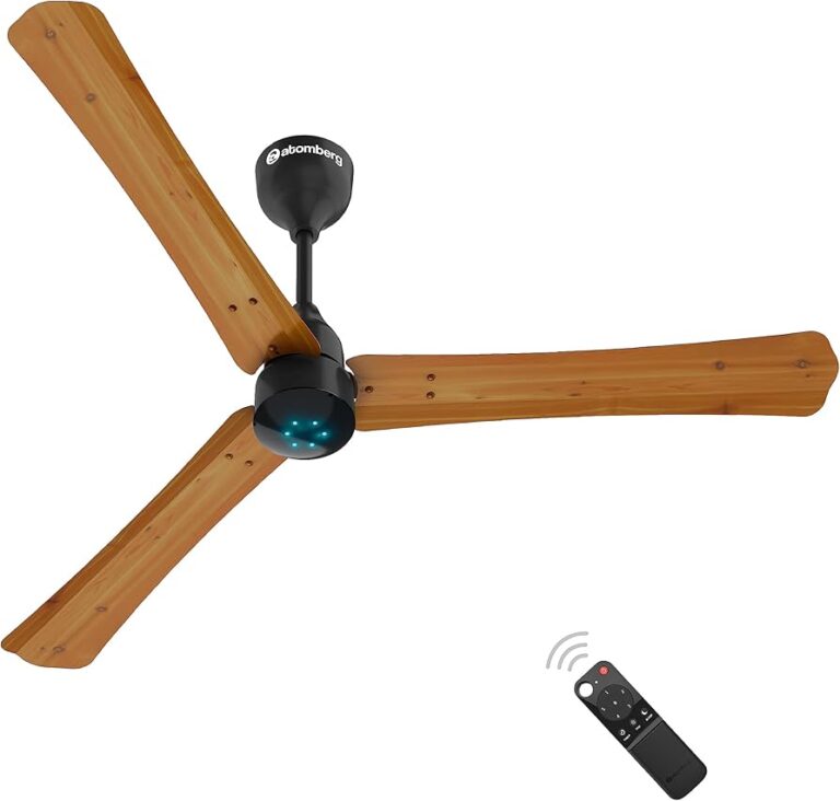 BLDC Ceiling Fan