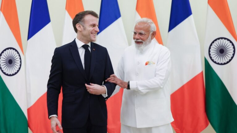 India France Relationship