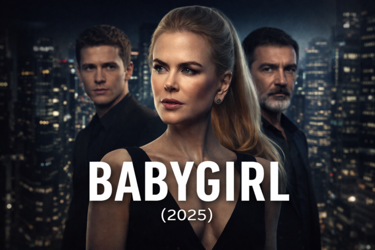 Babygirl (2025)
