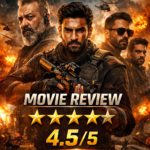 Dhurandhar 2 (2026) ⭐⭐⭐⭐½ (4.55)
