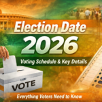 Election Date 2026 Announcement