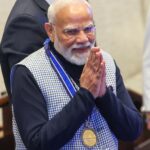 பிரதமர் நரேந்திர மோடி
