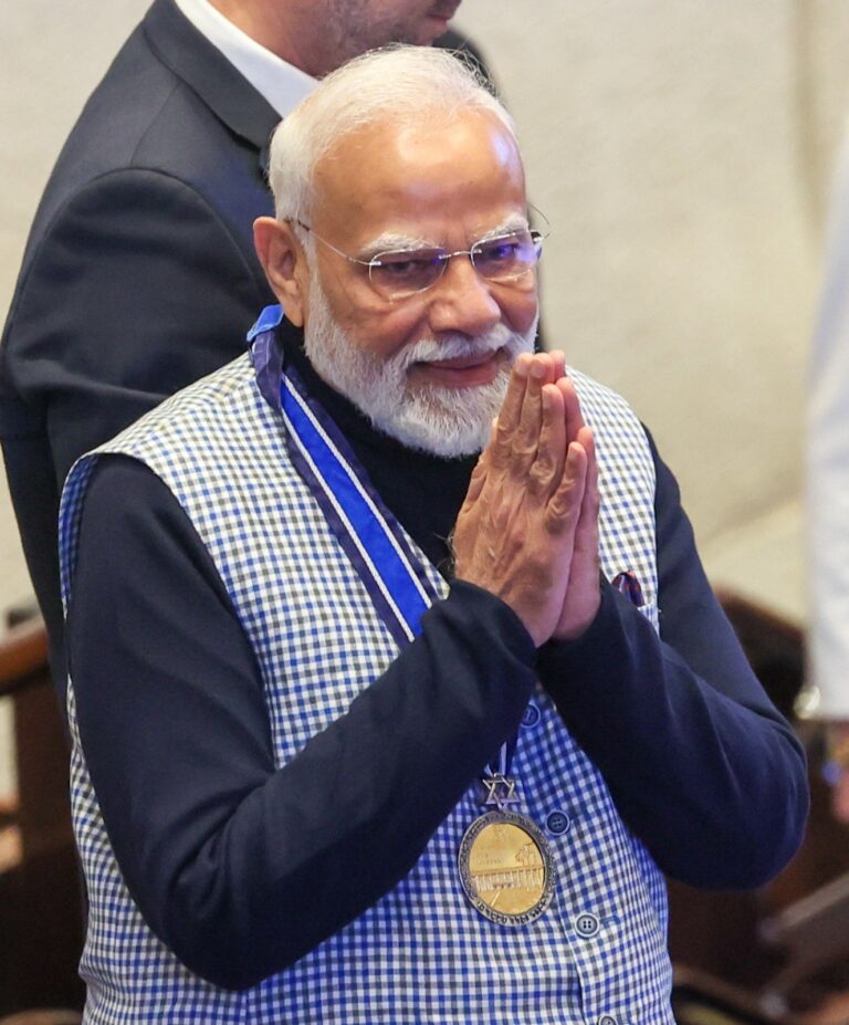 பிரதமர் நரேந்திர மோடி