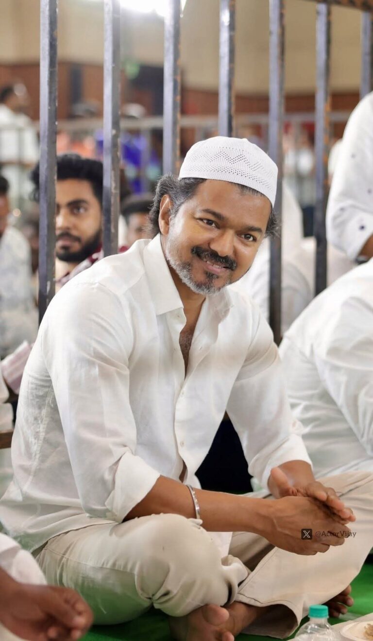 TVK Chief Vijay Rules Out Alliances, Reaffirms Commitment to Secular Social Justice