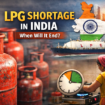 India LPG Cylinder Shortage