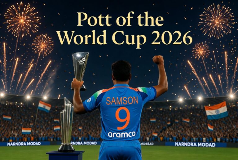 Pott of the World Cup
