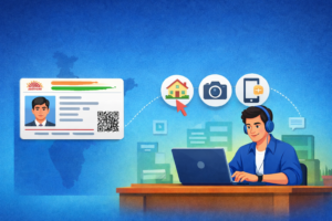 Update Aadhaar Online