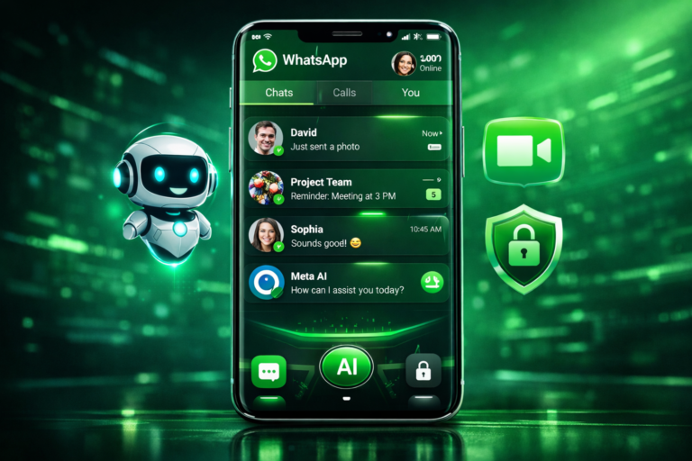 WhatsApp latest update 2026