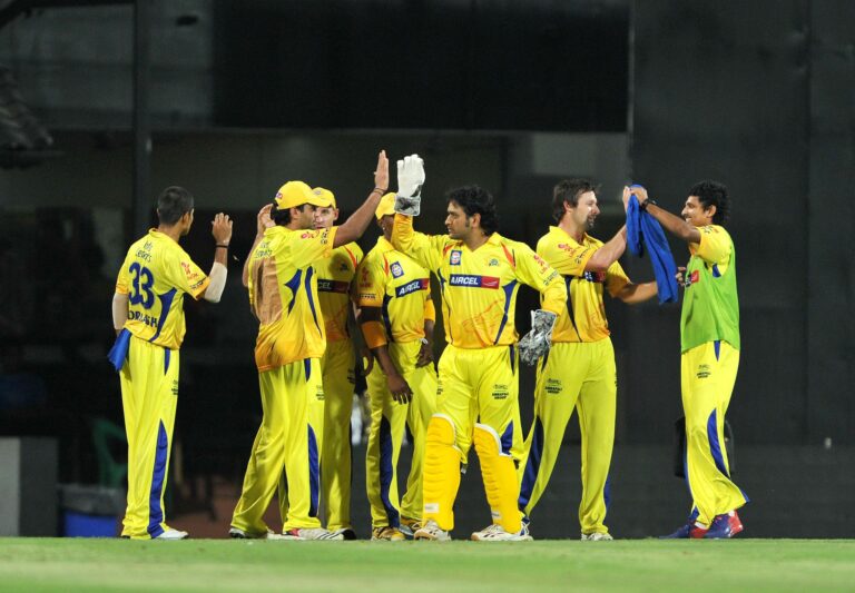 csk team