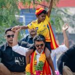விஜய் திருநெல்வேலி ரோட்ஷோ