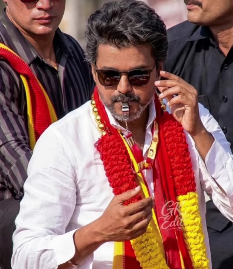 விஜய் TVK வெற்றி