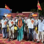 TVK Candidate Sivakasi
