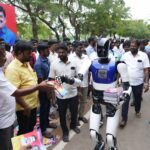 TVK Candidate Coimbatore