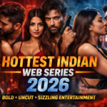 Hottest Indian Web Series