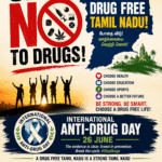 Sportsஐ எடு, Drugsஐ விடு