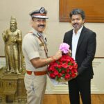 மகேஷ் குமார் அகர்வால் தமிழ்நாட்டின் புதிய DGP ஆக பொறுப்பேற்றார்