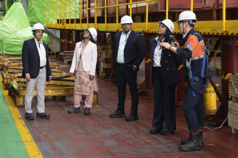Tamil Nadu Maritime Industry