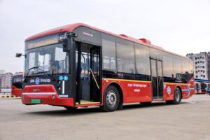 : Tamil Nadu Mandates AC in All New Government Buses