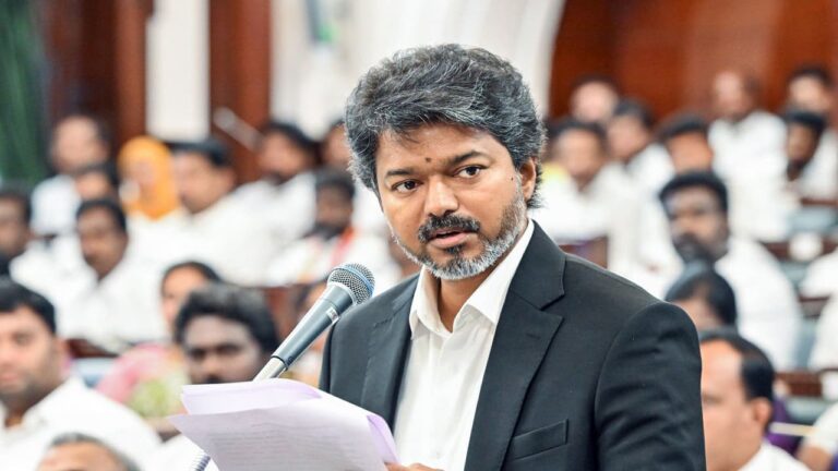 The Tamilaga Vettri Kazhagam