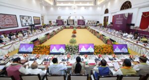 Vijay at NITI Aayog 2026