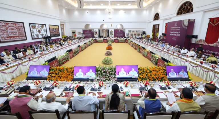 Vijay at NITI Aayog 2026