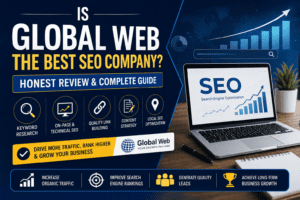 global web best seo company