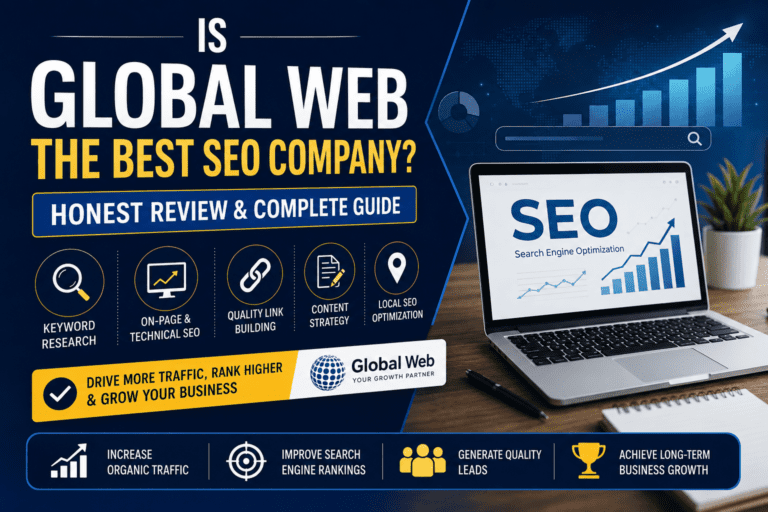 global web best seo company