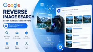 reverse image search google