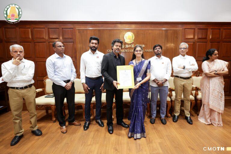 தமிழ்நாடு அரசுப் பணியாளர்