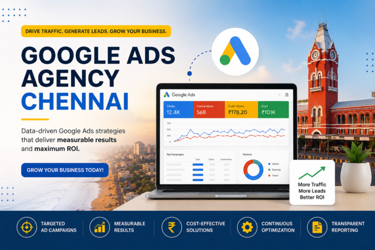 Google ads expert chennai — Google Ads manager