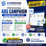 Best Meta ads management services Chennai