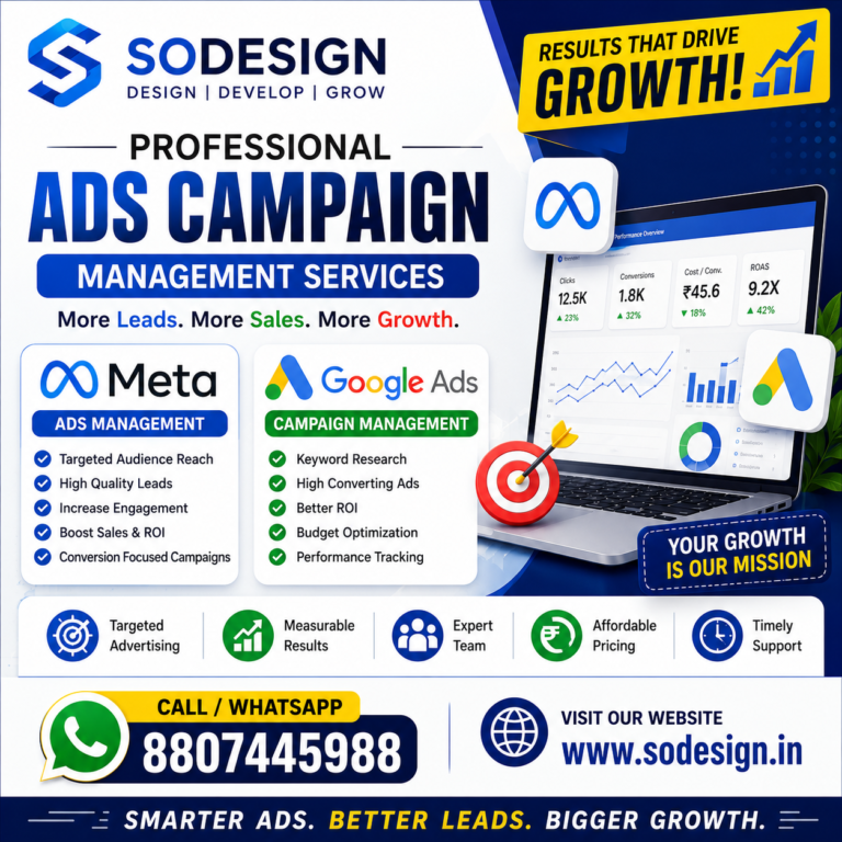 Best Meta ads management services Chennai