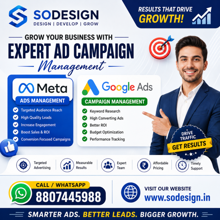 Meta ads campaign management