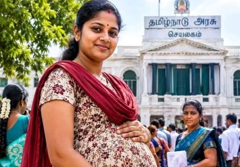 மூன்றாவது குழந்தைக்கும் பெண் அரசு