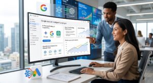 AI to build Google Ads campaigns