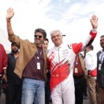 Vijay Ajith Silverstone