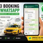 cab booking whatsapp group