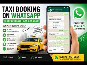 cab booking whatsapp group