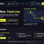 Best Taxi Templates, WordPress Themes
