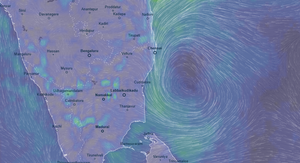 TAMIL NADU WEATHER