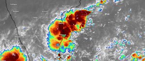 Chennai Heavy Rainfall