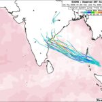 Chennai Weather Today Tomorrow Hourly Live Rain Map Satellite Updates