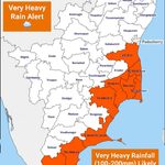 சென்னை மற்றும் தமிழகத்தின் சில பகுதிகளில் வடகிழக்கு பருவமழை தொடங்கியது. கடற்கரைப் பகுதிகளில் அதிகாலை 430 மணி அளவில் தனித்தனி மழை பெய்தது. IMD மற்றும் Skymet Weather கணிப்புகளின்படி அடுத்த இரண்டு வாரங்களில் பரவலான மழை எதிர்பார்க்கப்படுகிறது. மக்கள் நிம்மதி அடைந்துள்ளனர்.